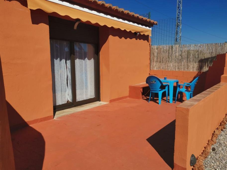 Triple Room Terrace