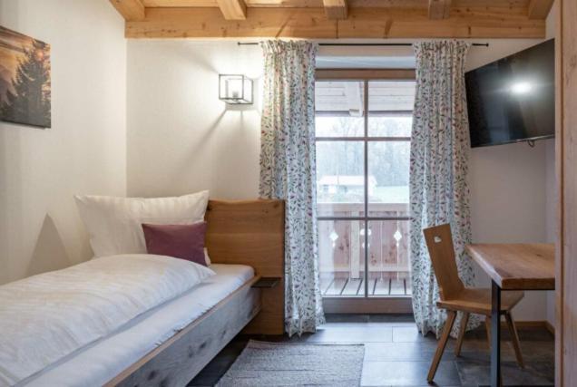 Single Room with Balcony