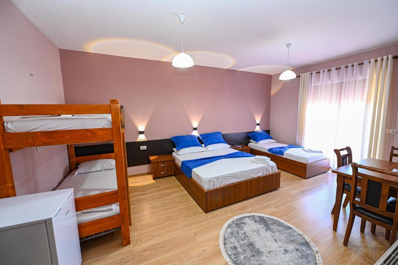 Chambre Familiale avec Balcon