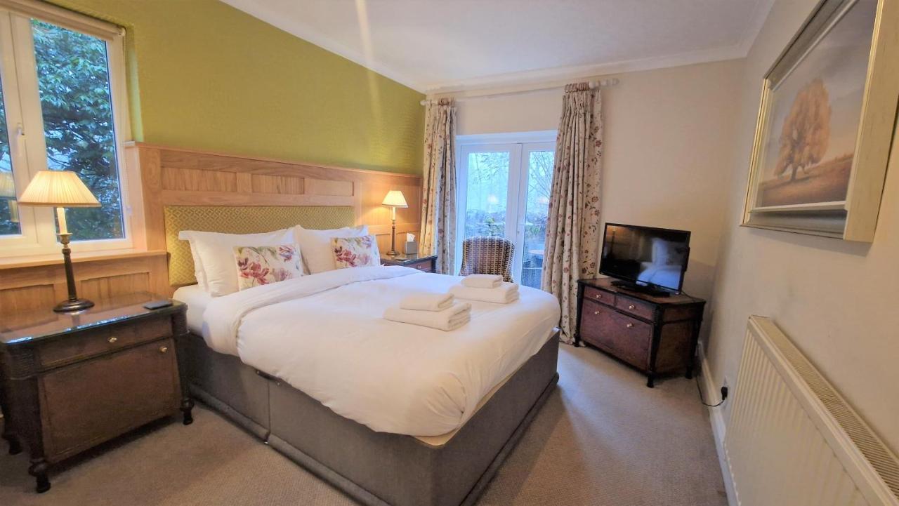 Double Room Patio