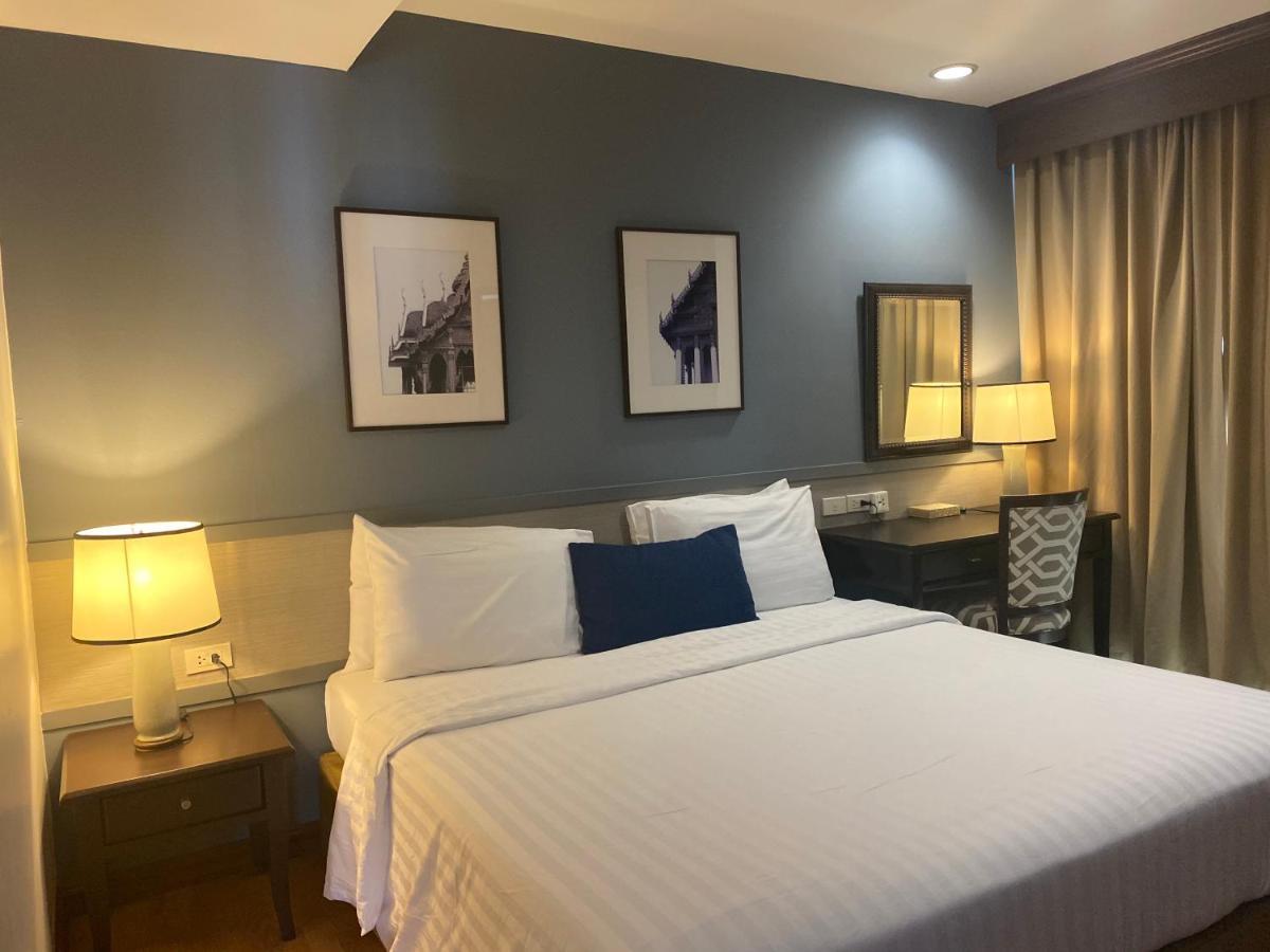 Deluxe Double or Twin Room Balcony