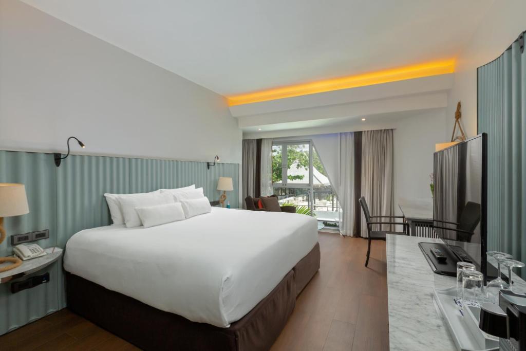 Deluxe Doppelzimmer