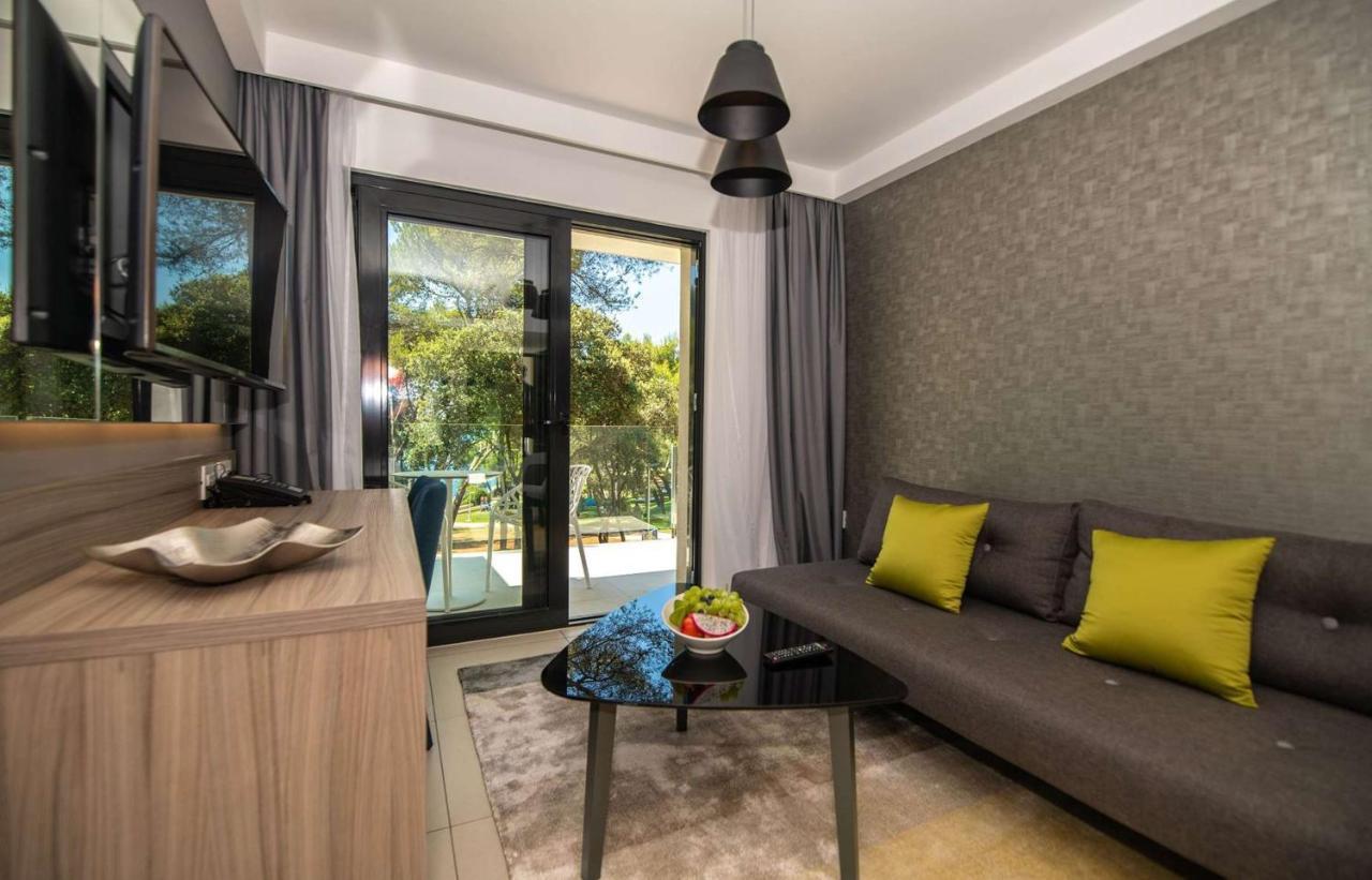 Suite mit 2 Schlafzimmern und Balkon