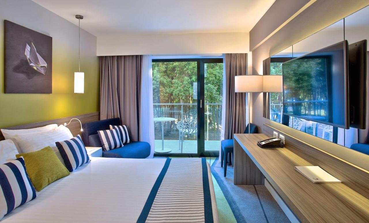 Superior Double Room Balcony