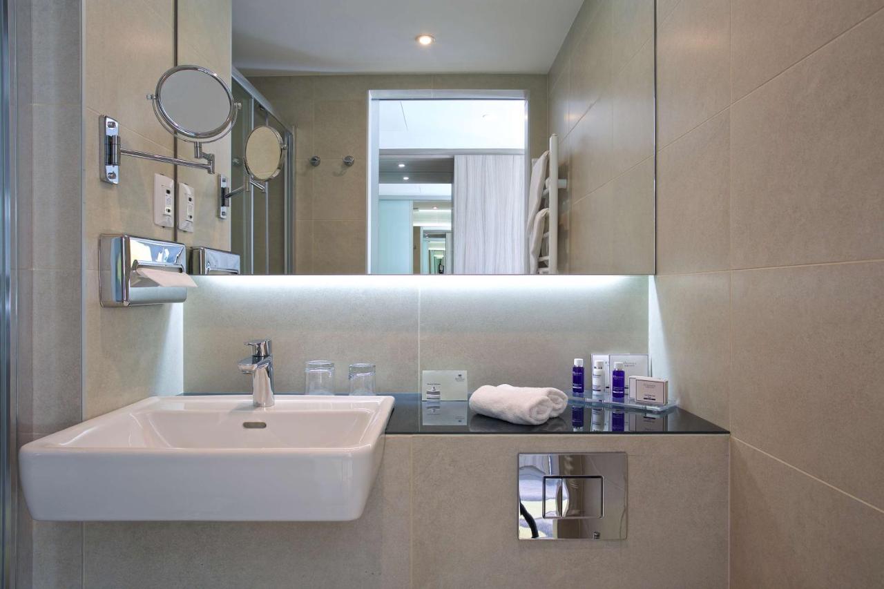 One-Bedroom Suite Balcony
