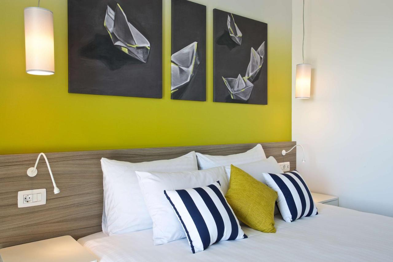 One-Bedroom Suite Balcony