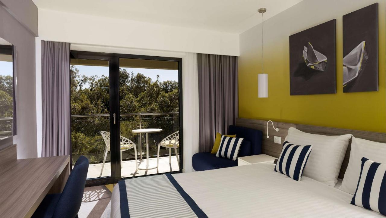 Superior Double Room Balcony