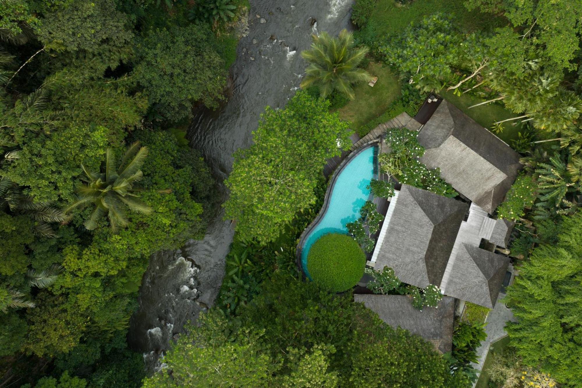 Reserve Pool Villa, 2 Bedroom Villa, Ayung River view,1634435422:JPEG