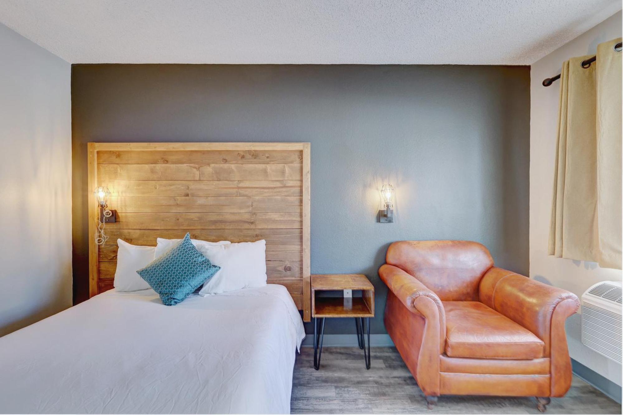 Double Room Disability Access