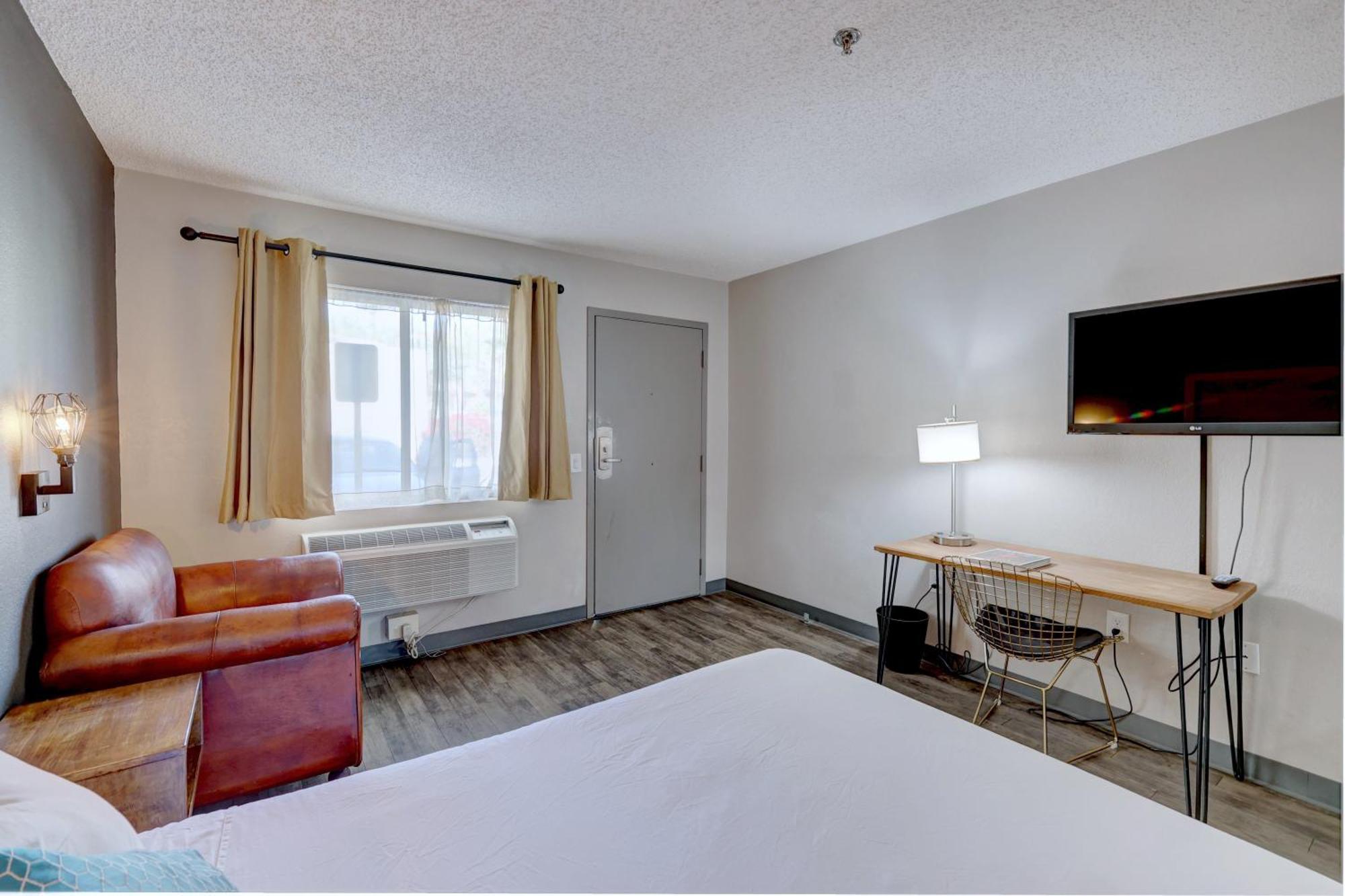 Double Room Disability Access
