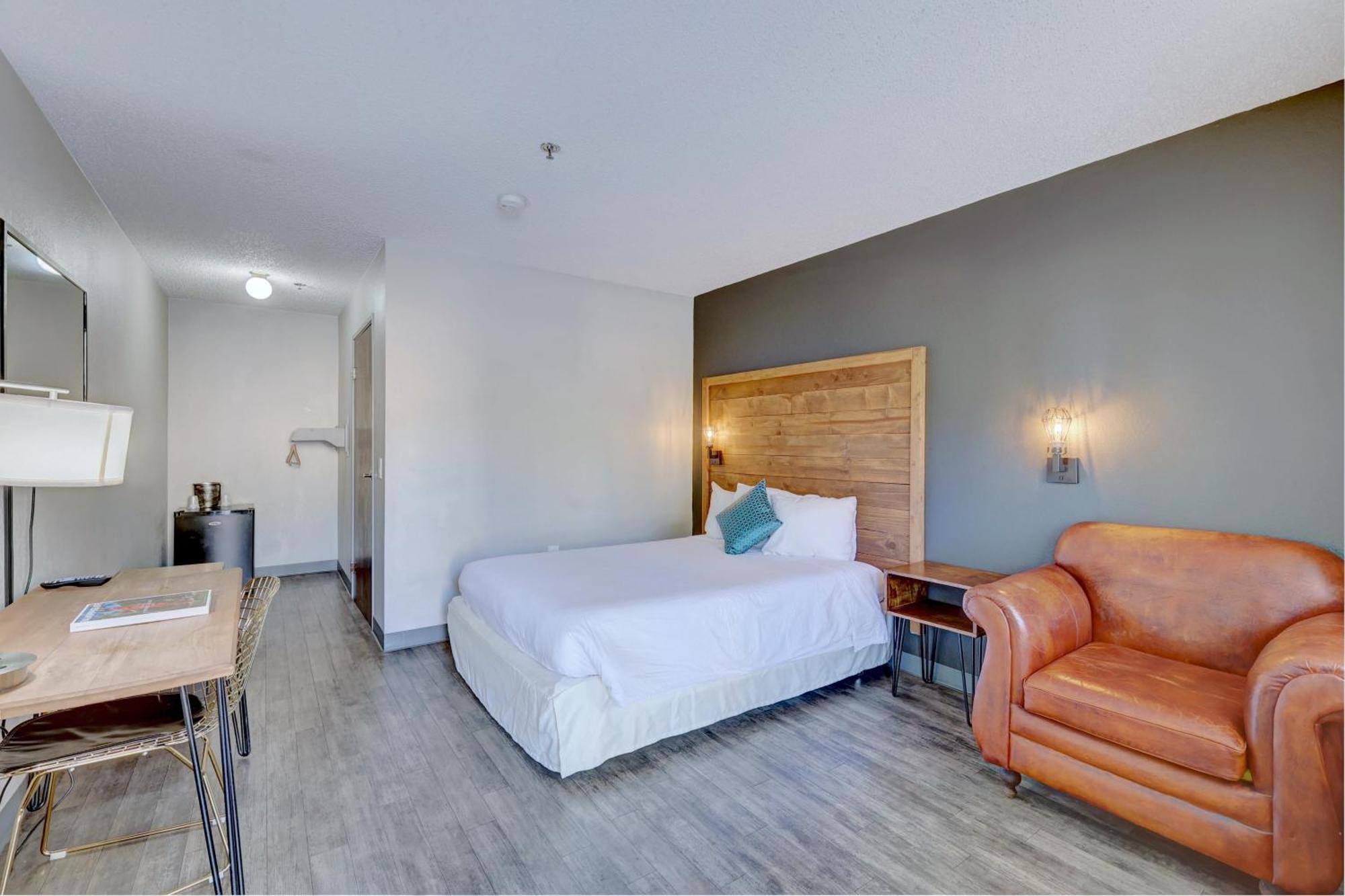 Double Room Disability Access
