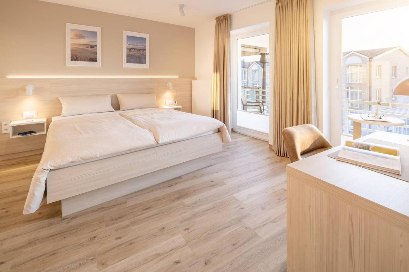 Double Room Balcony Sea View