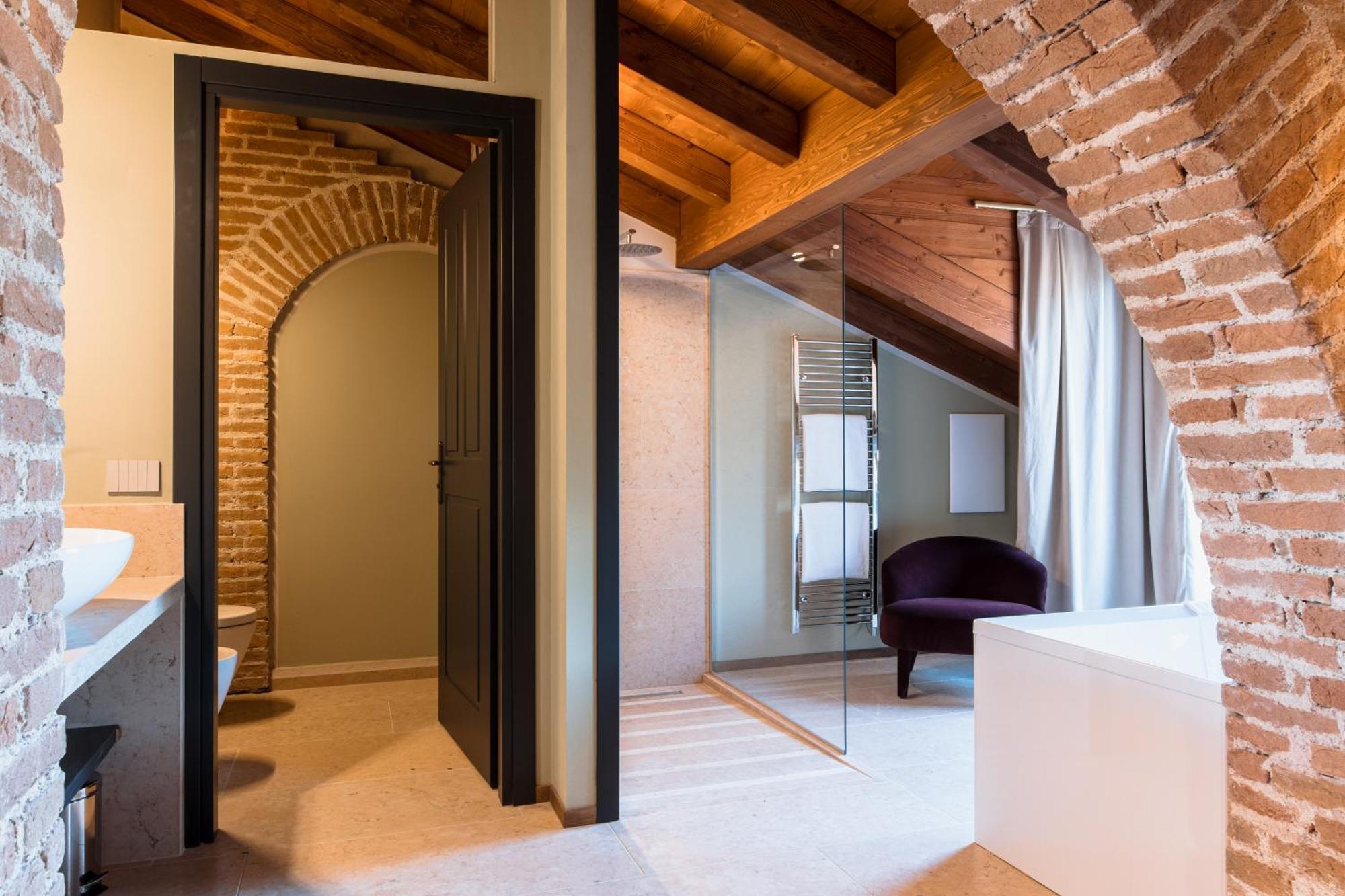 Suite Spa Bath