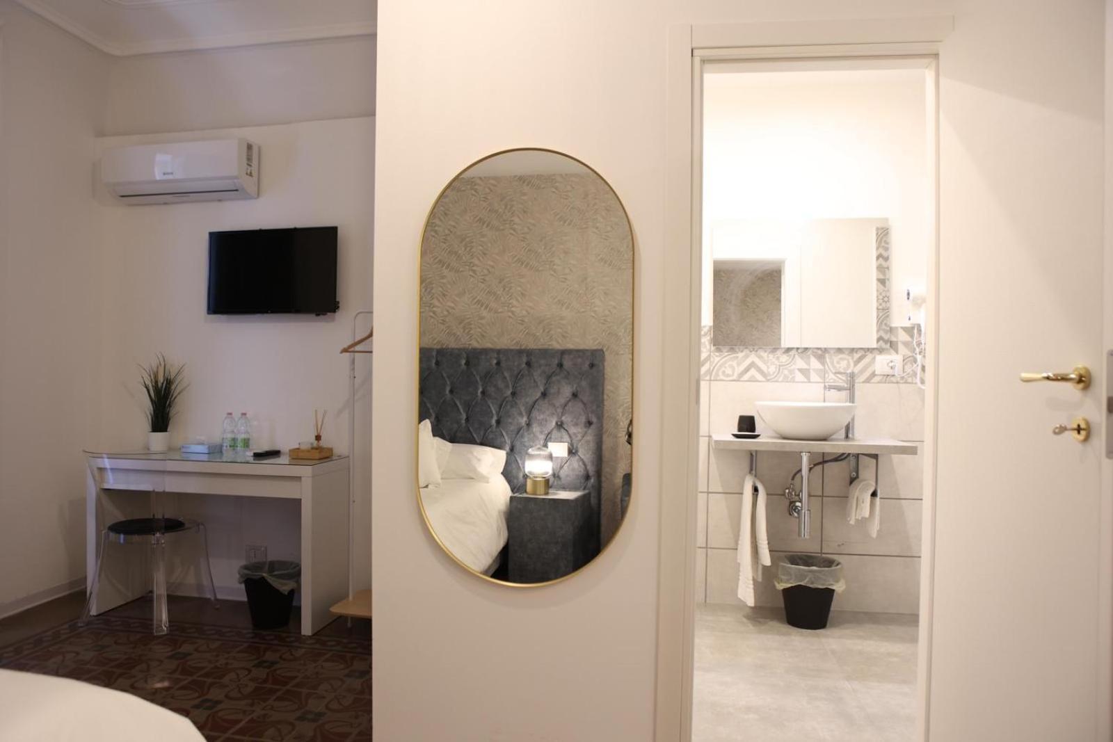 Quadruple Room Private Bathroom