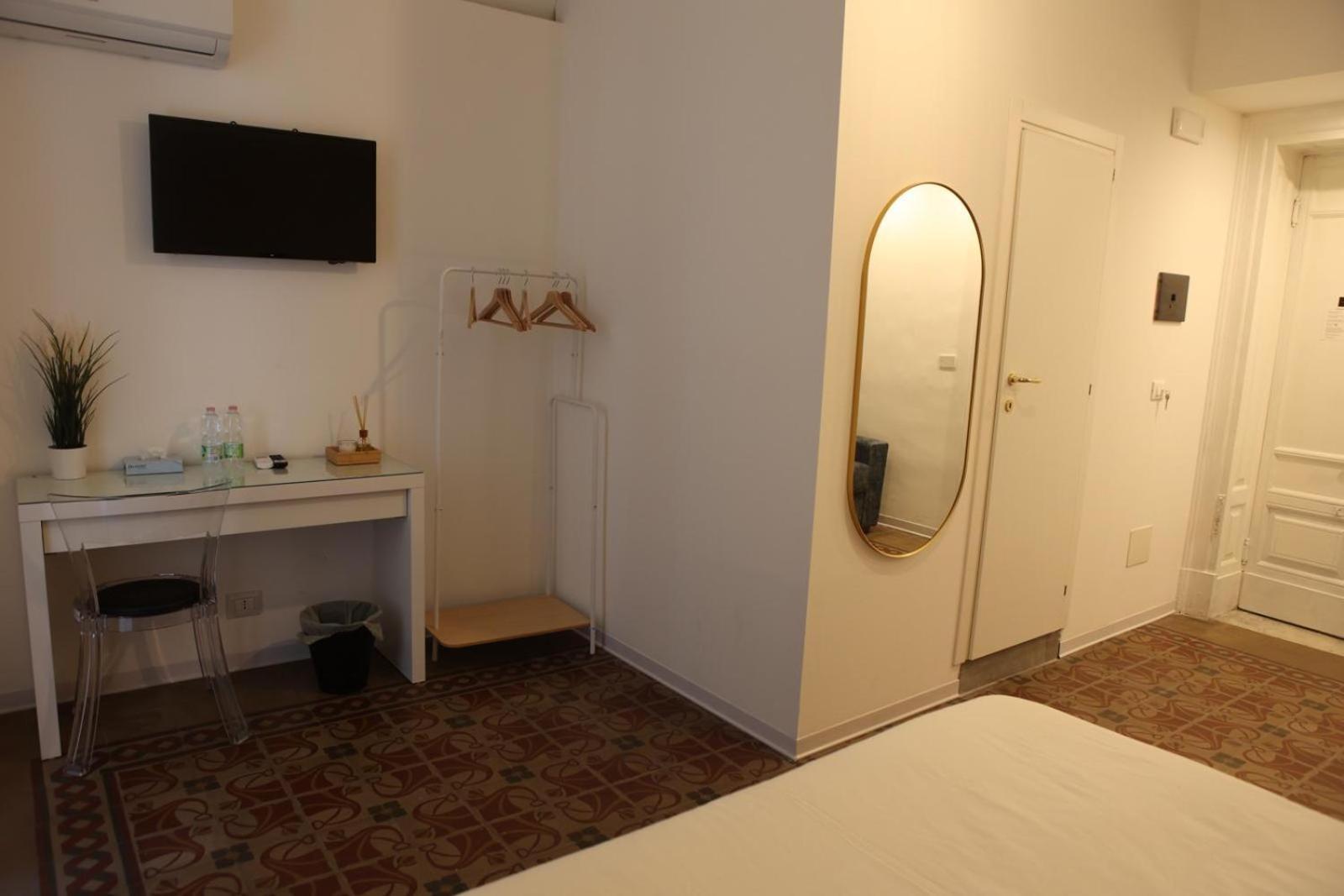 Quadruple Room Private Bathroom