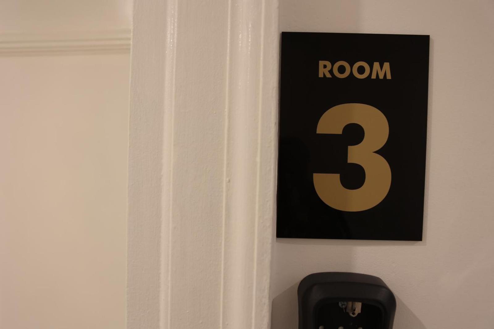 Quadruple Room Private Bathroom