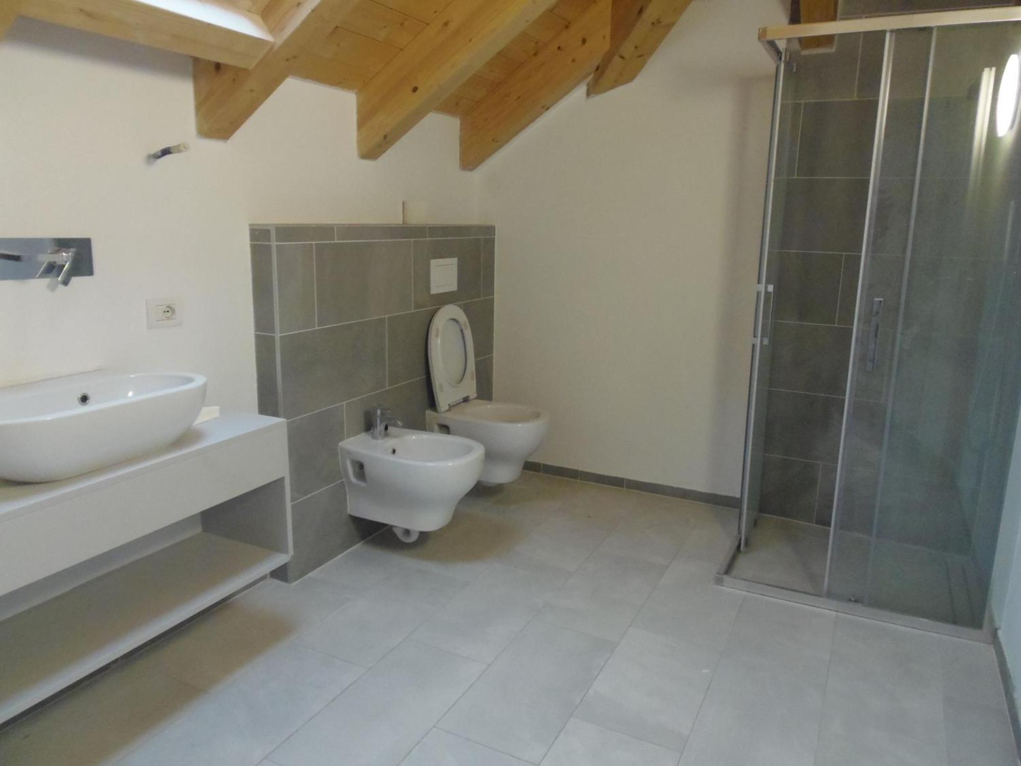 Camera Familiare con Bagno Privato