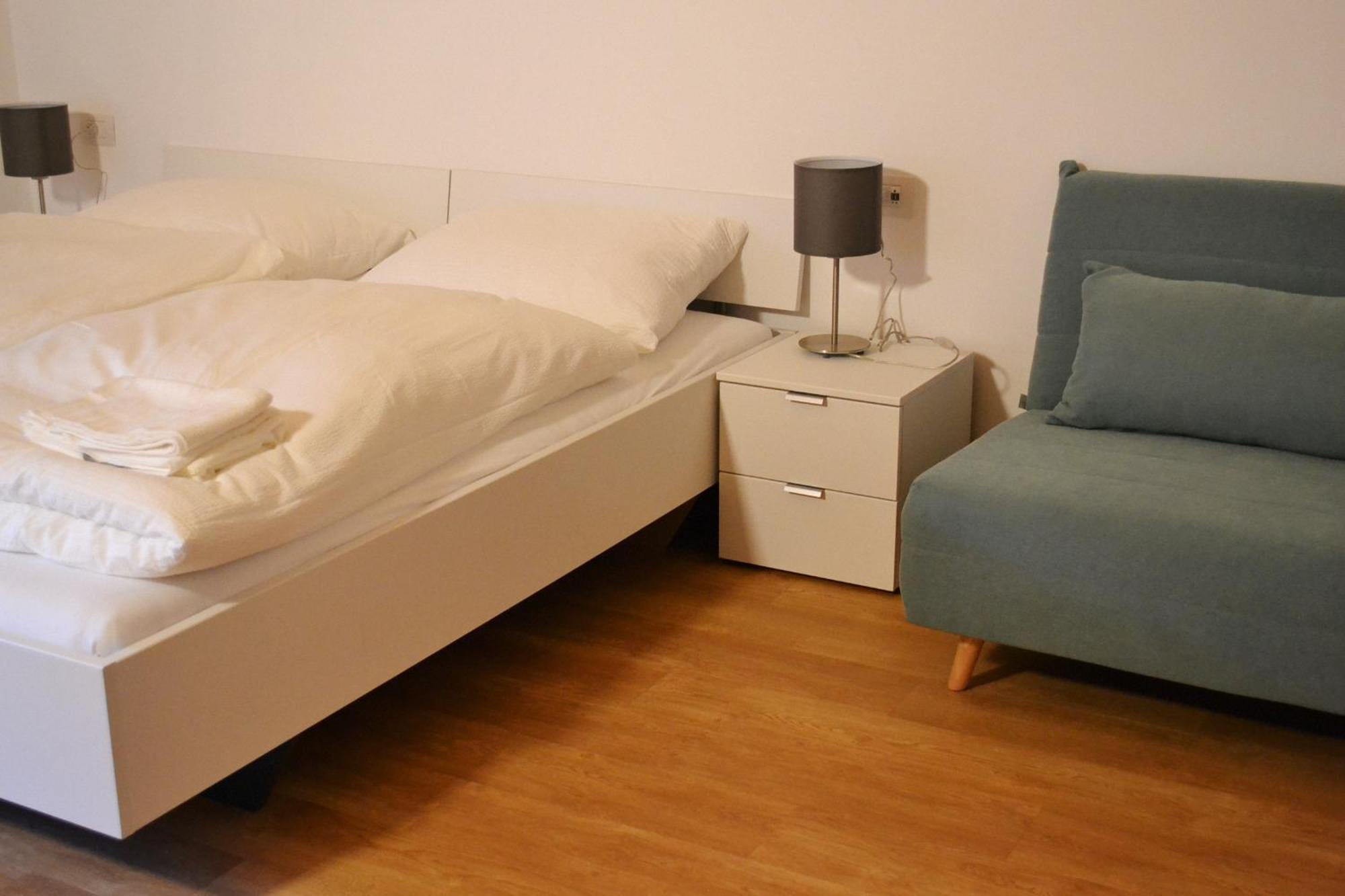 Double Room Private Bathroom