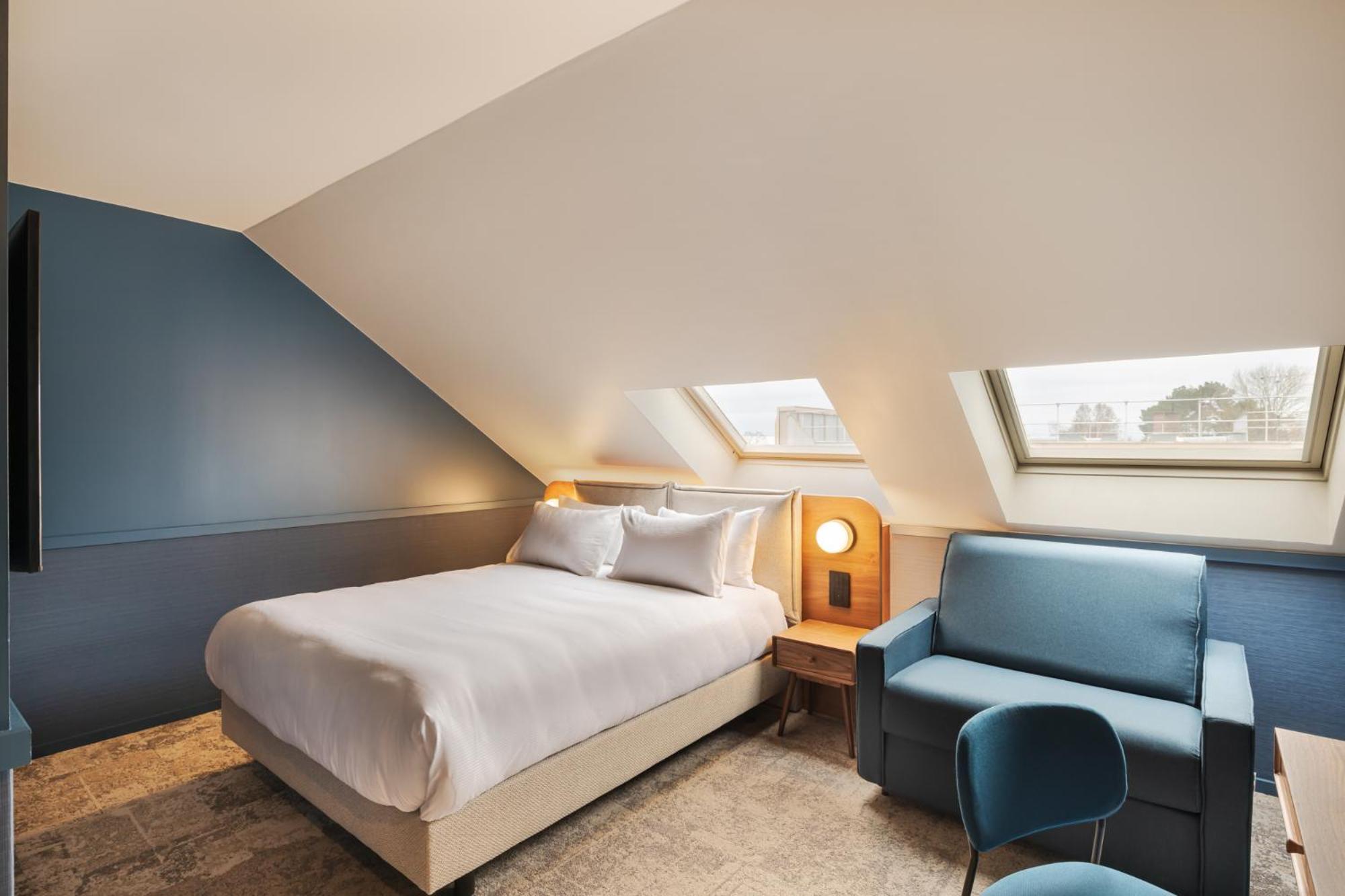 Chambre Supérieure Lit Queen-Size