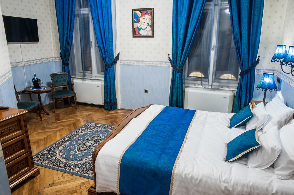 Chambre Double ou Lits Jumeaux Supérieure