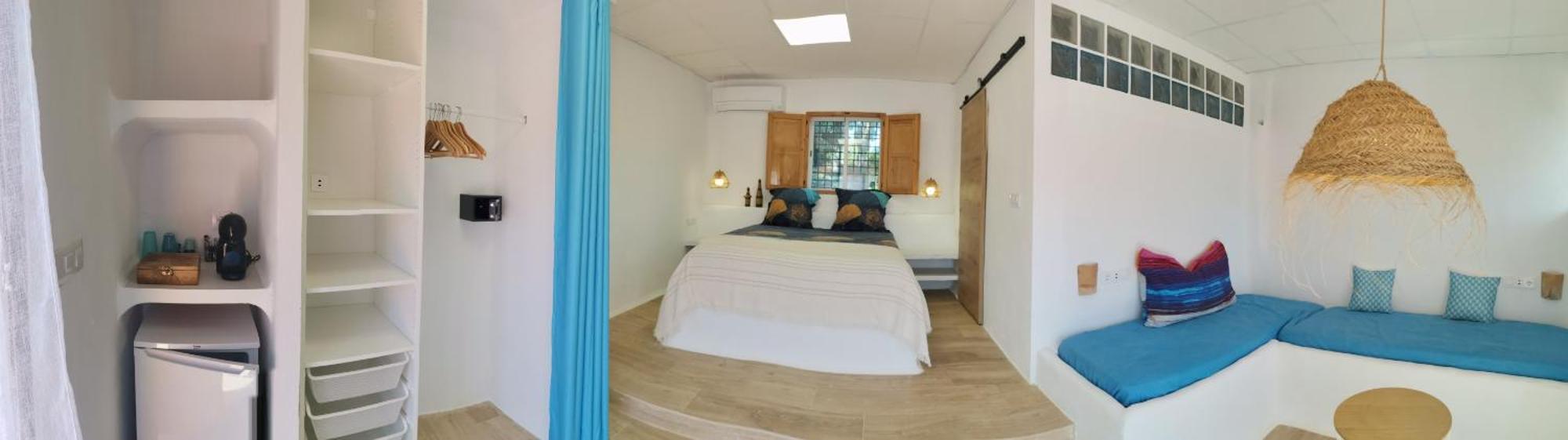 Quadruple Room Bathroom