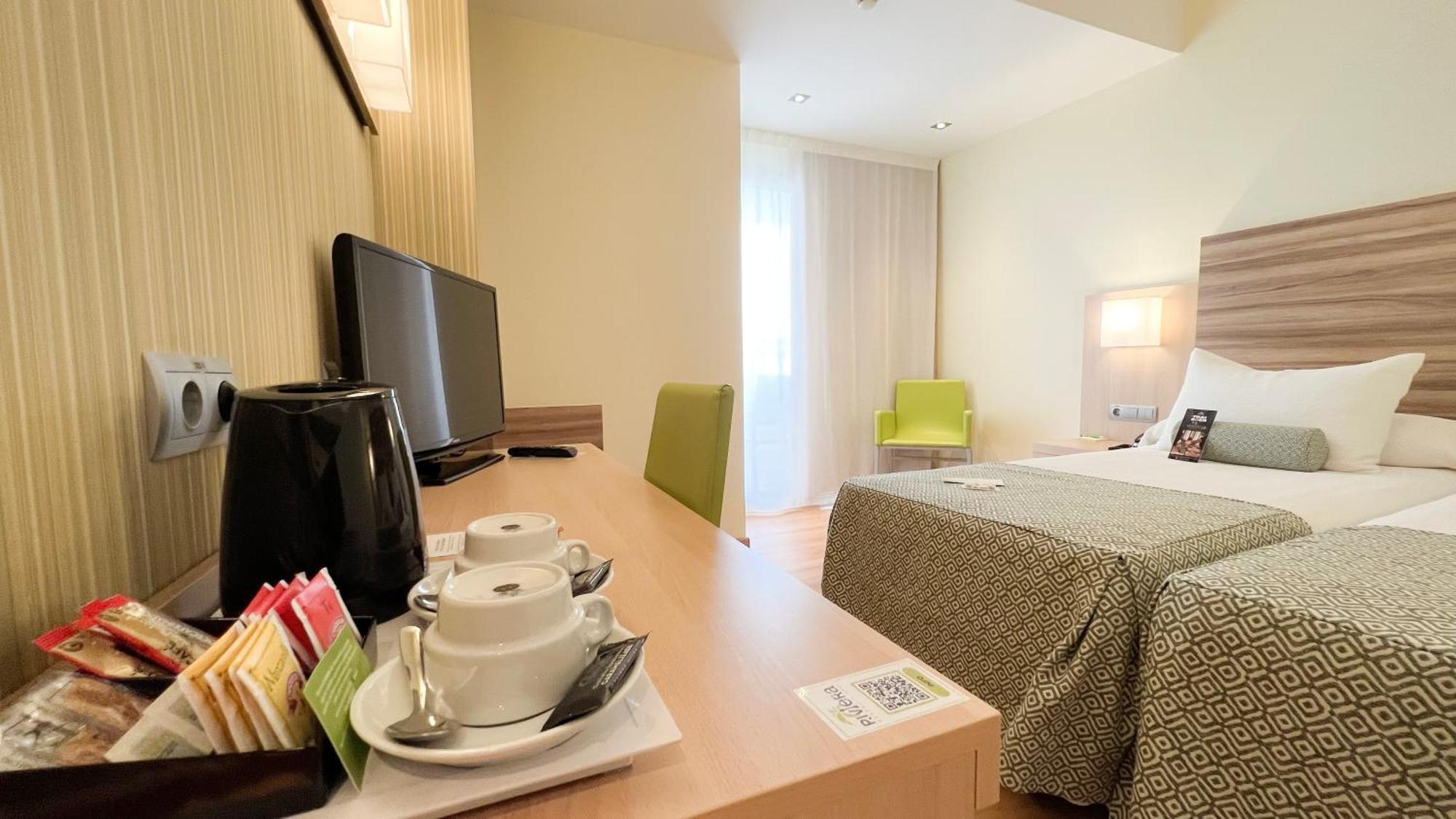 Single Room Balcony