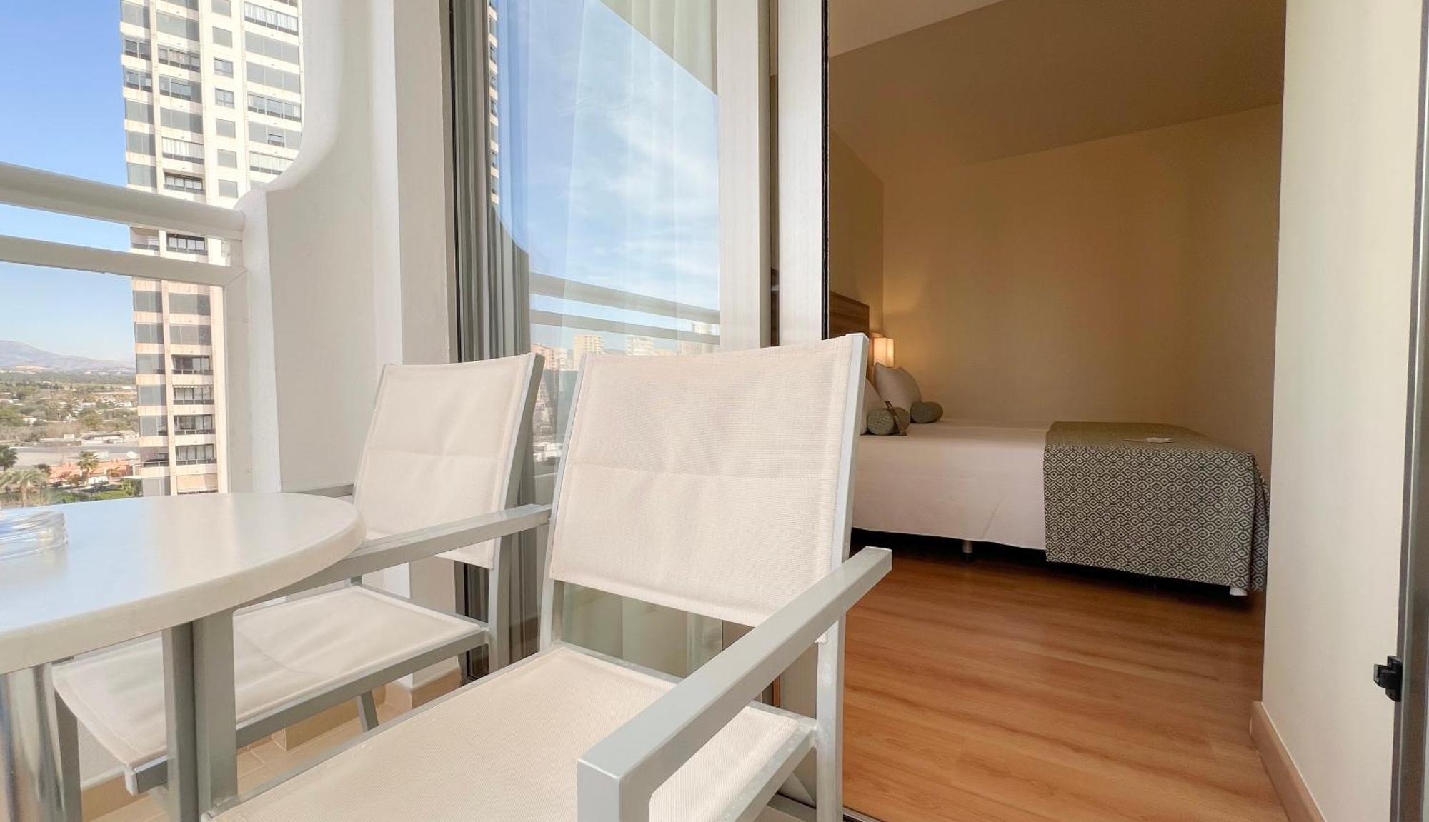 Single Room Balcony