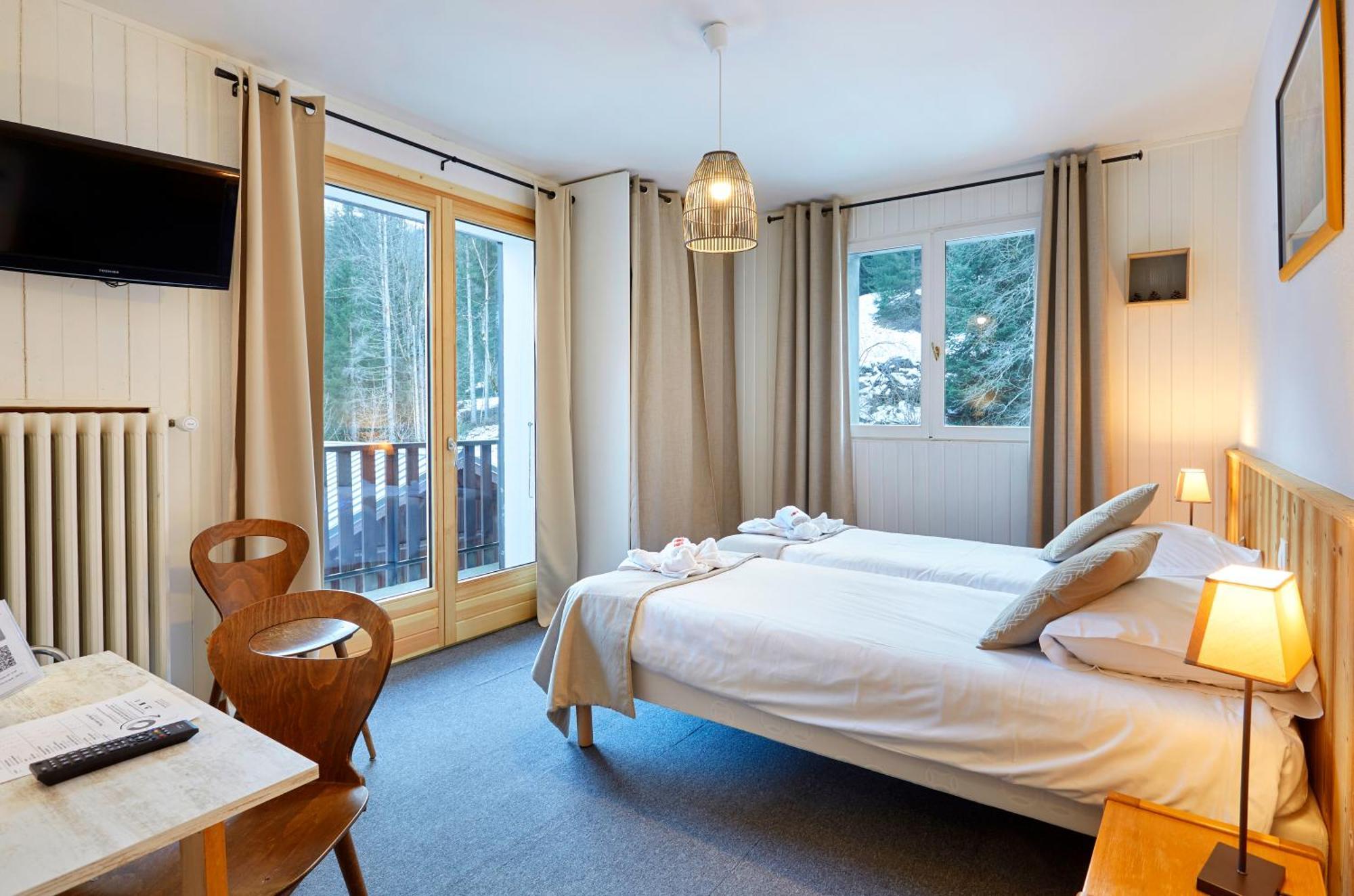 Chambre Lits Jumeaux