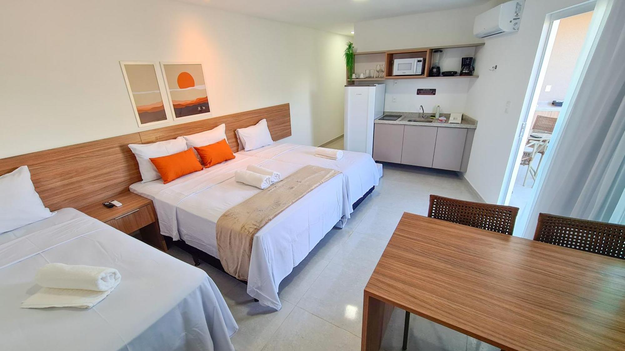 Luxury Quadruple Room
