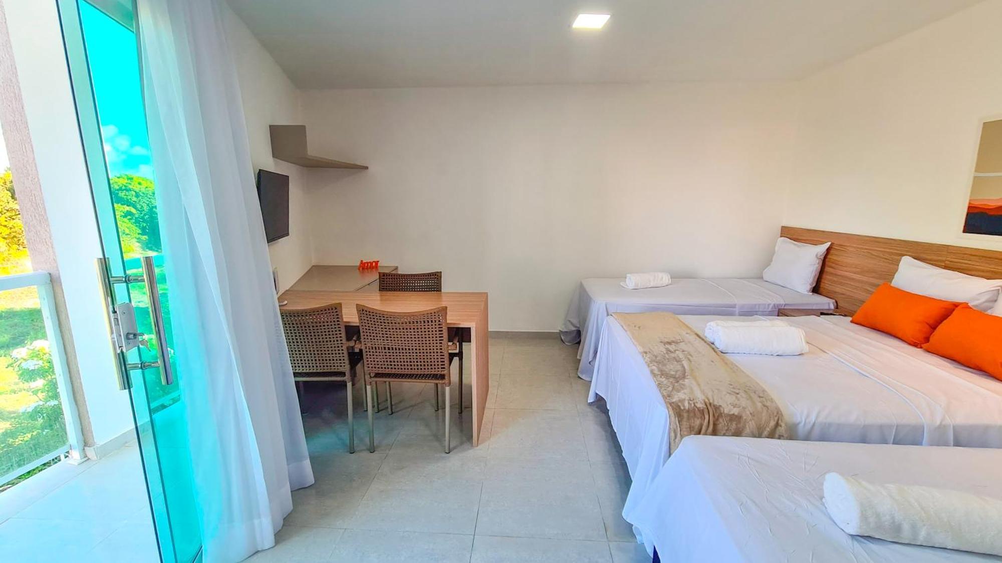 Luxury Quadruple Room