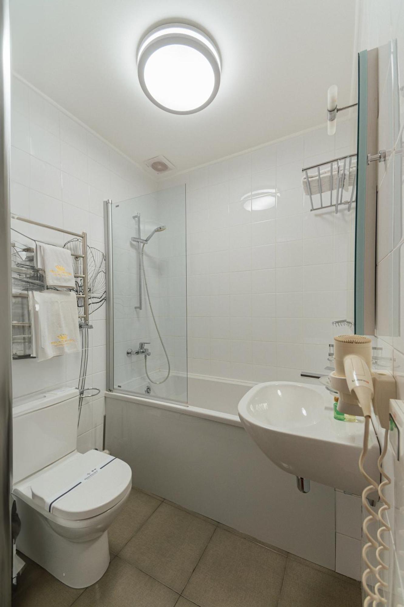 Chambre Lits Jumeaux Standard