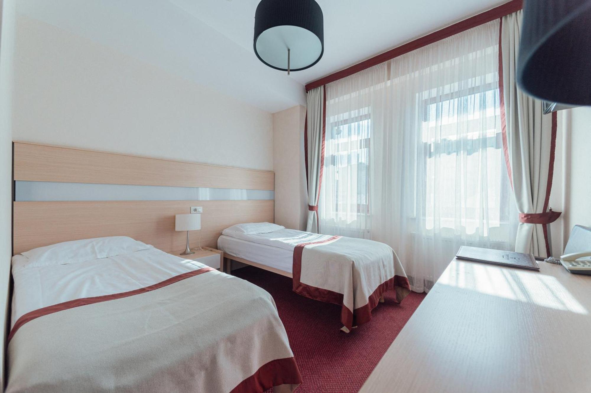 Classic Double or Twin Room