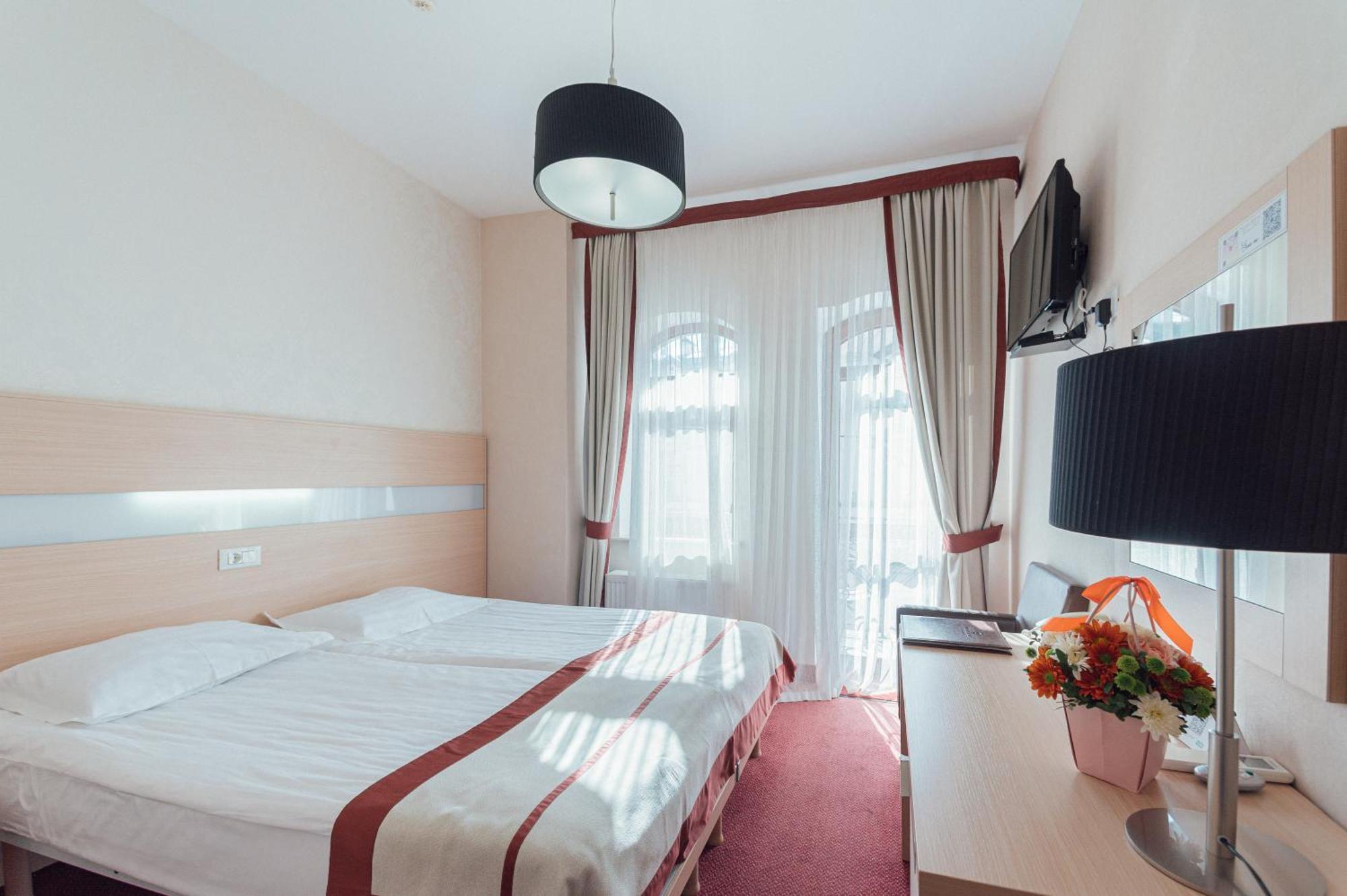Classic Double or Twin Room