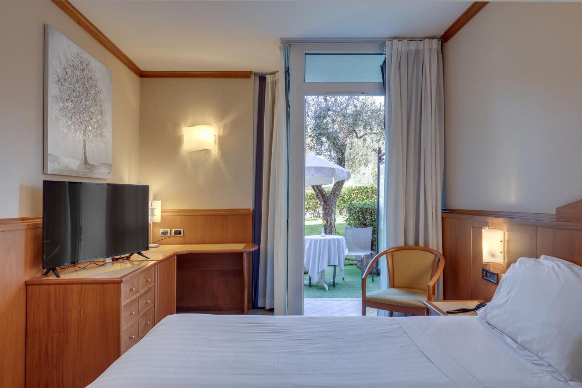 Standard Double or Twin Room Terrace or Balcony Annex
