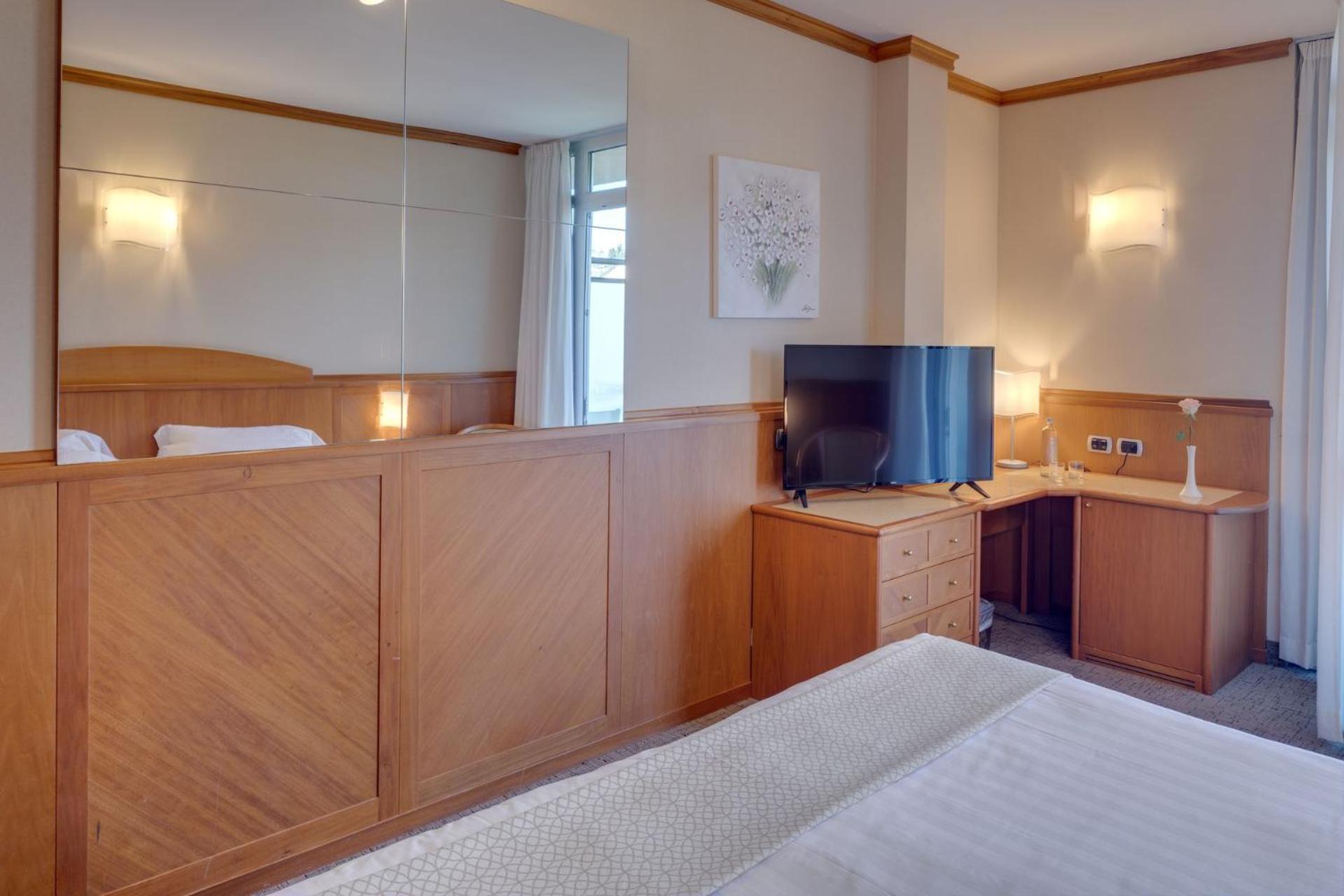 Standard Double or Twin Room Small Balcony Annex