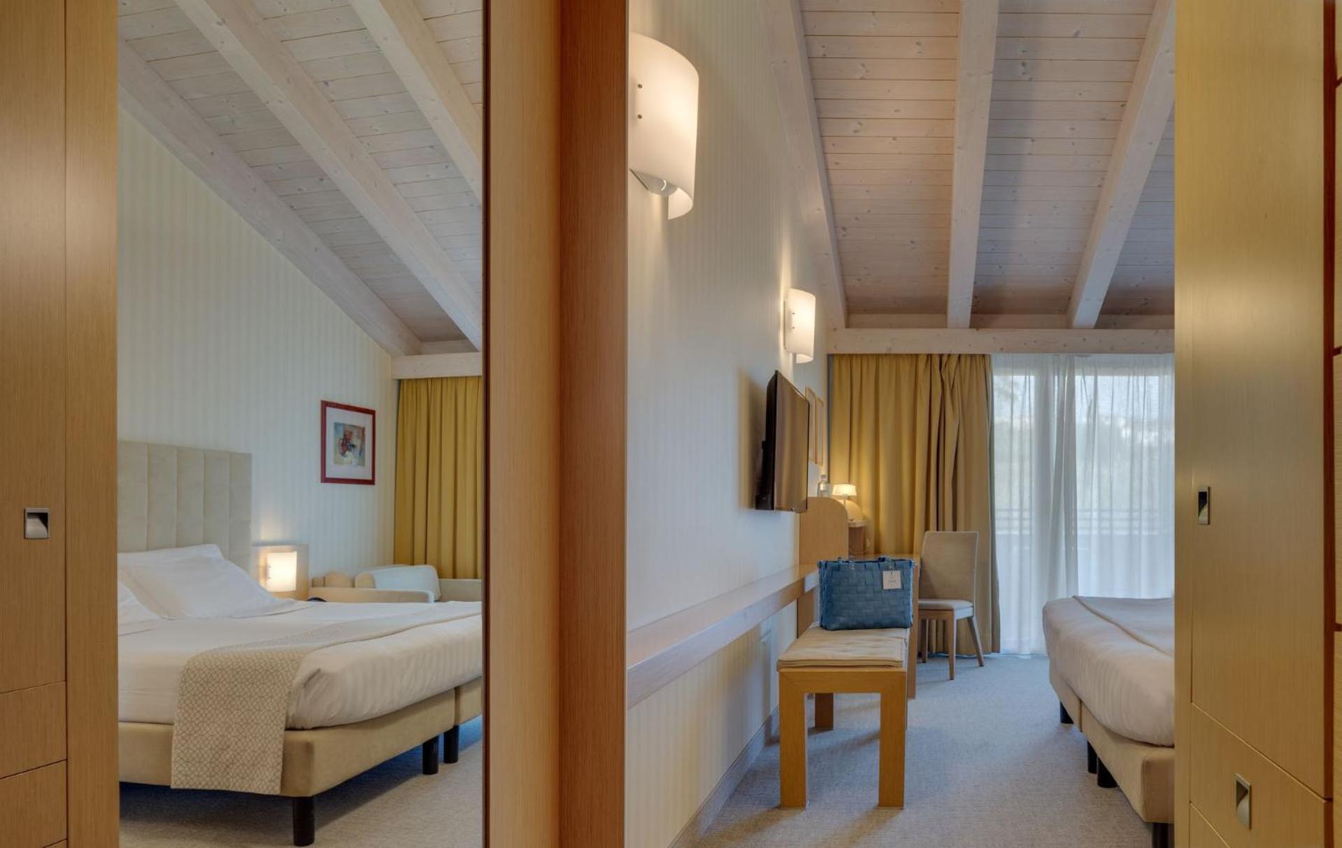 Comfort Double or Twin Room Balcony