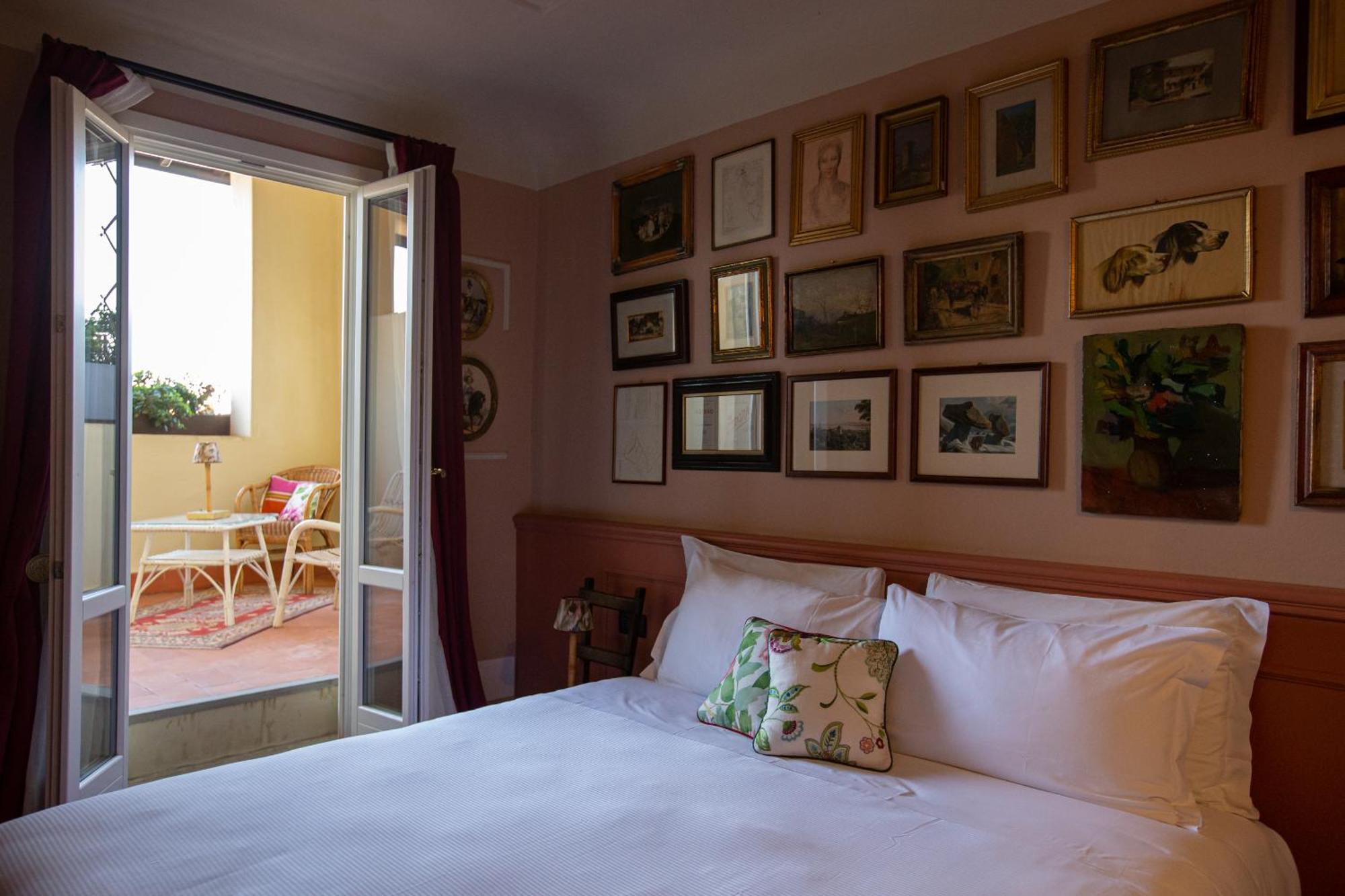 Superior Double Room Terrace