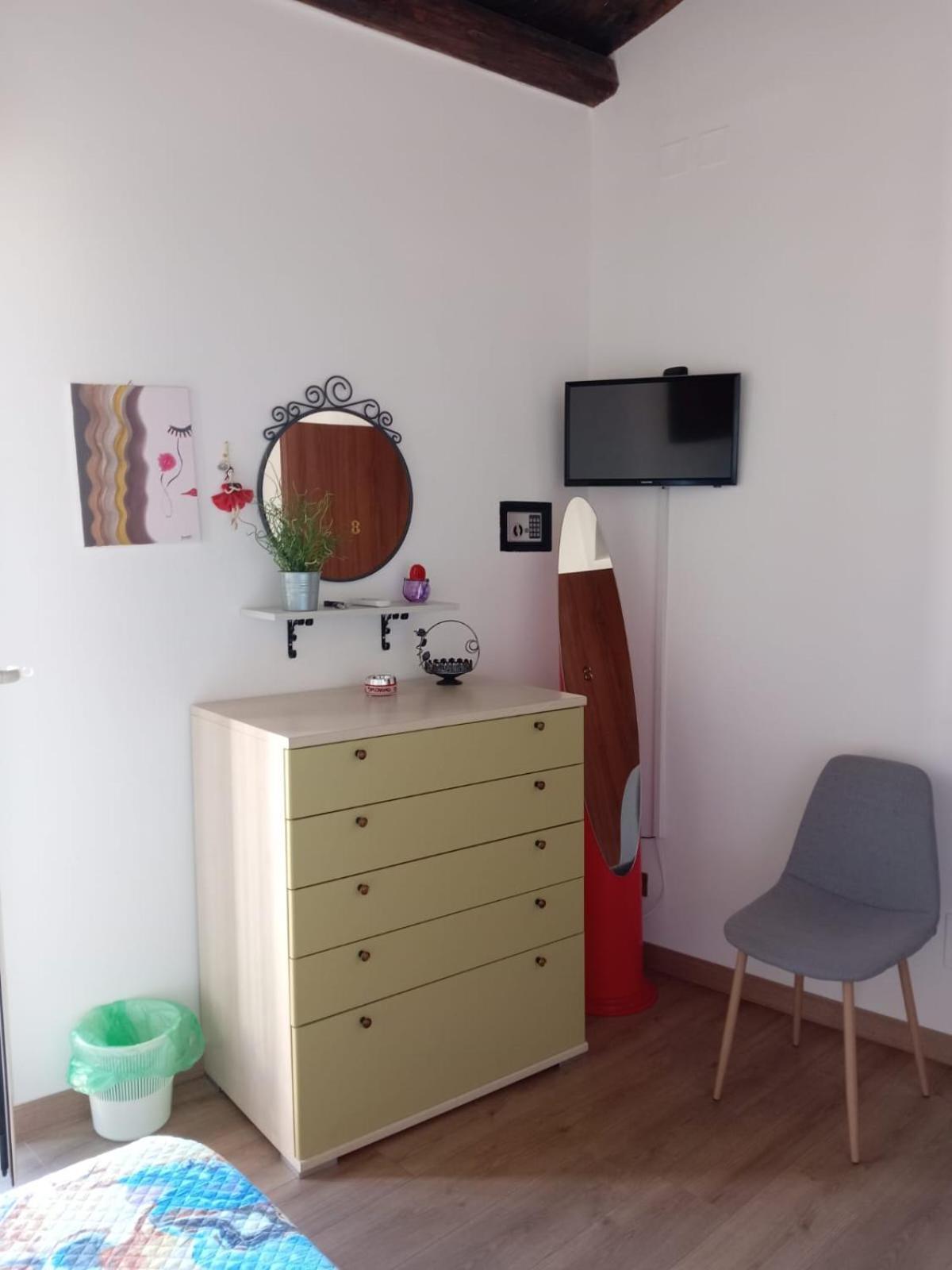Double Room Private External Bathroom