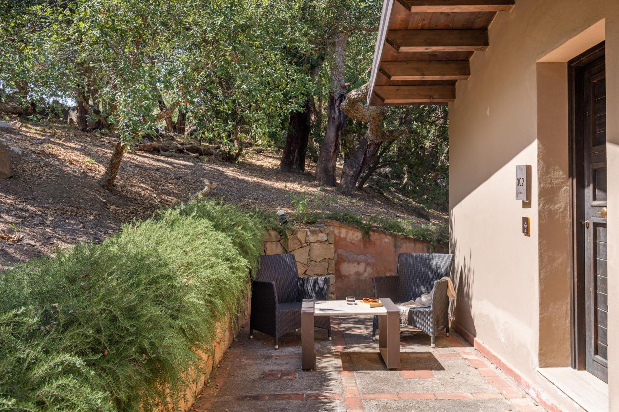 Triple Room Terrace