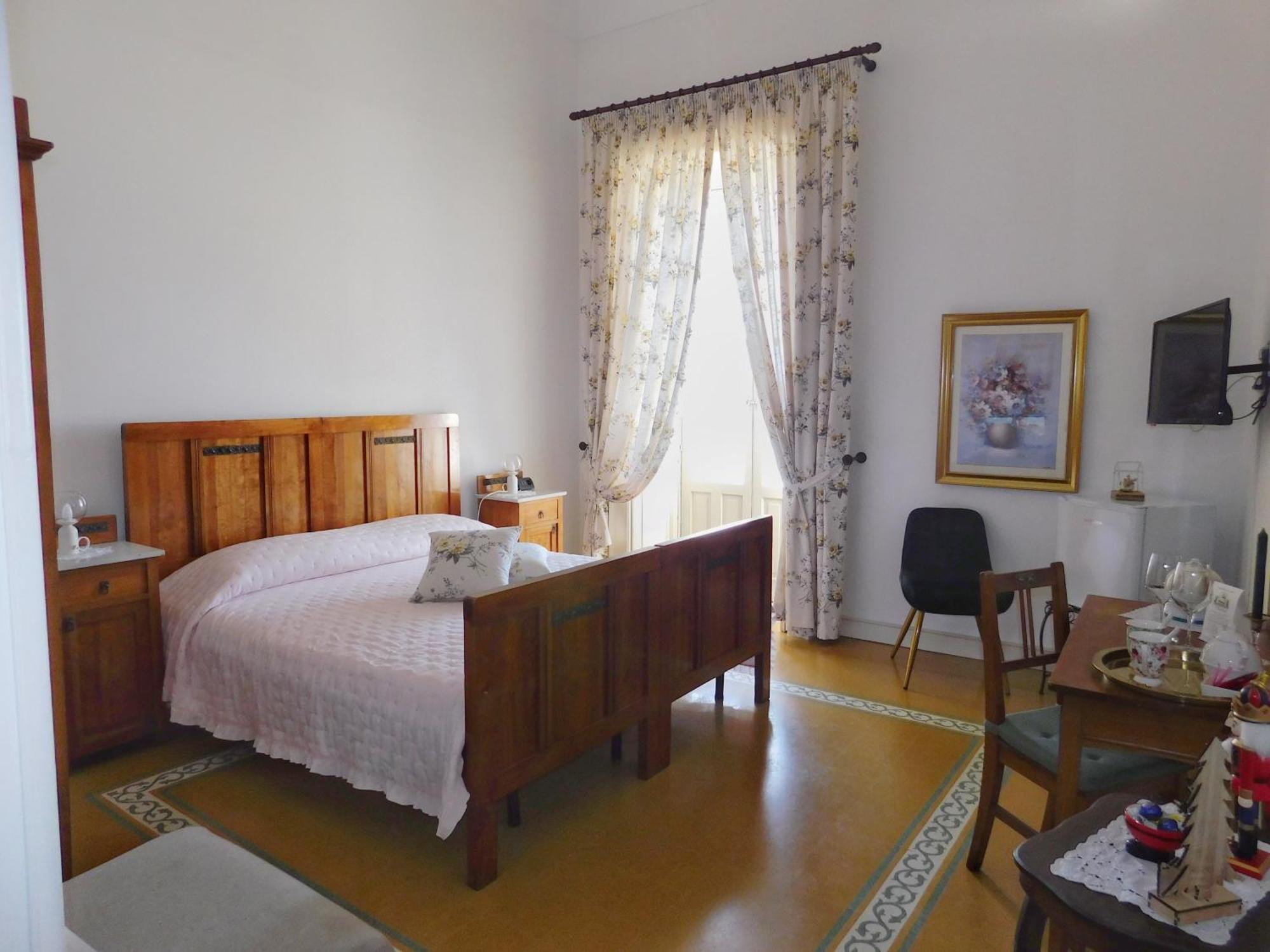 Double Room Balcony Sea View
