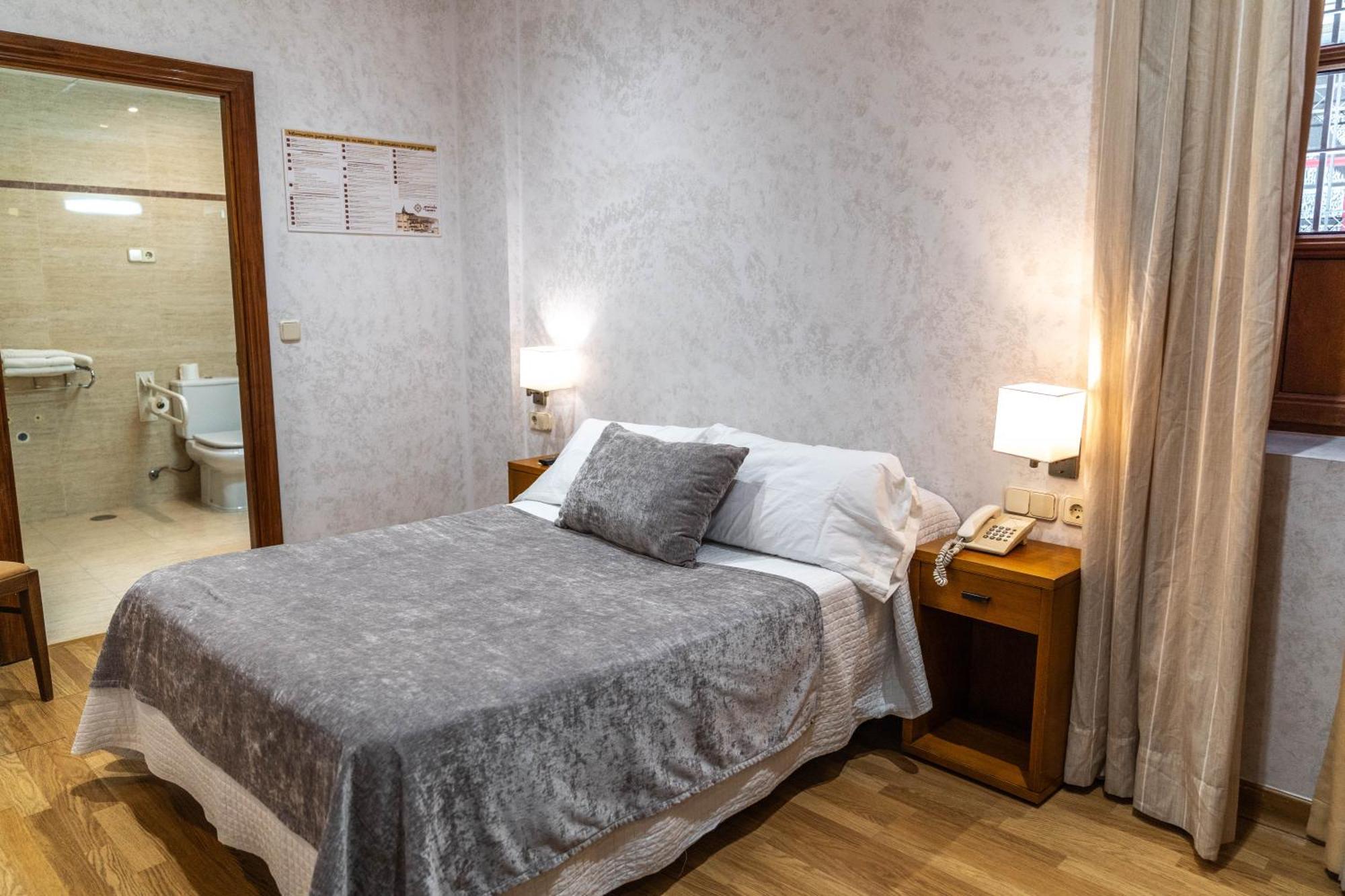 Budget Double Room