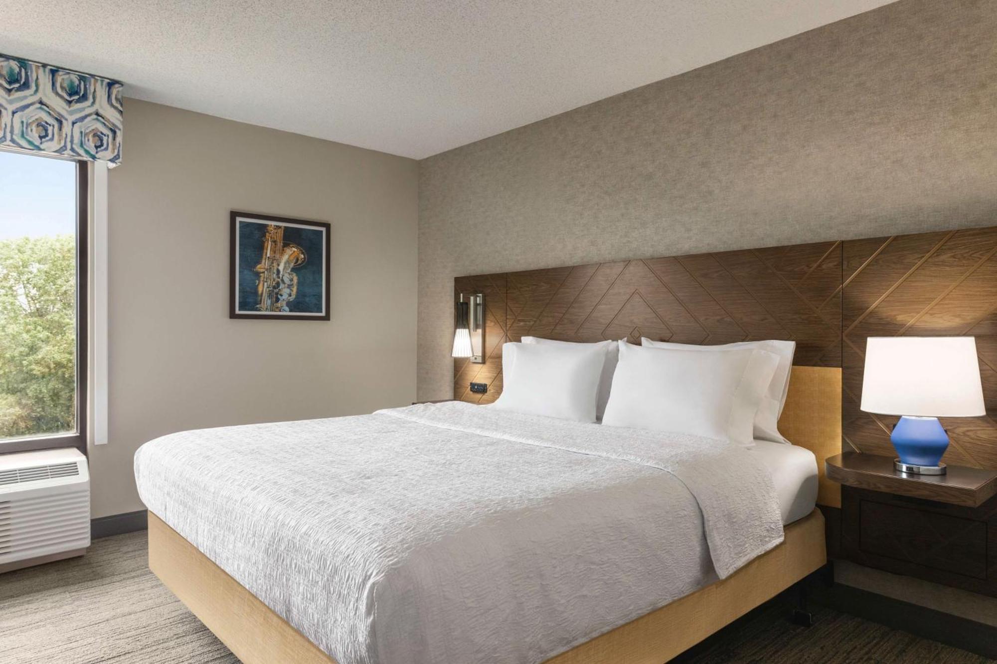 King Room Sofa Bed Hearing Accessible
