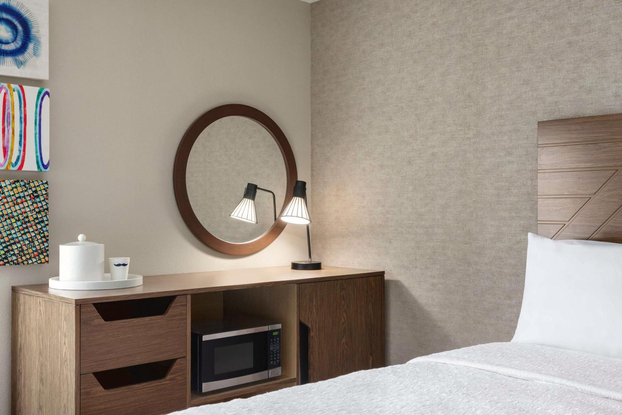Standard Zimmer mit Queensize-Bett