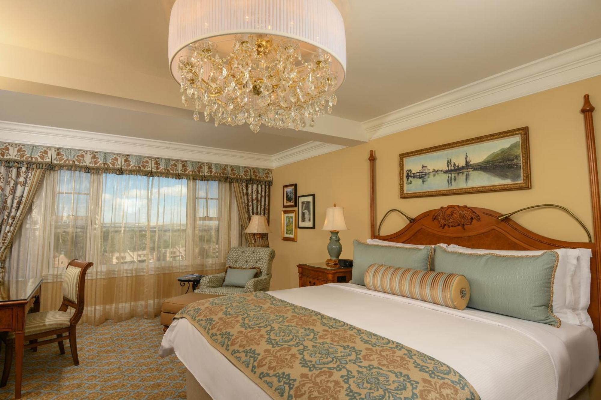 Chambre Supérieure