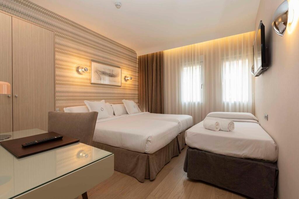 Double or Twin Room Extra Bed