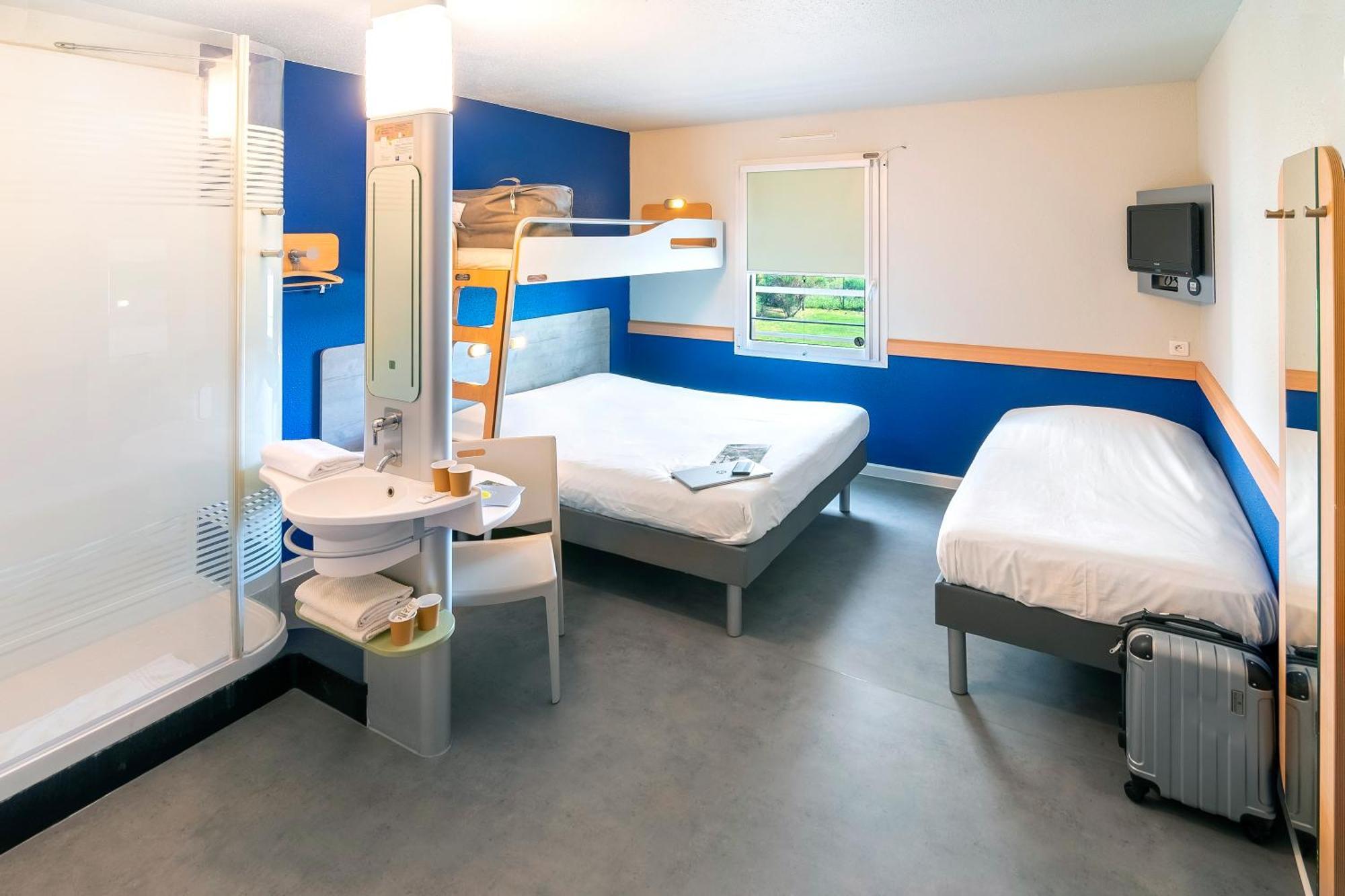 Chambre Familiale