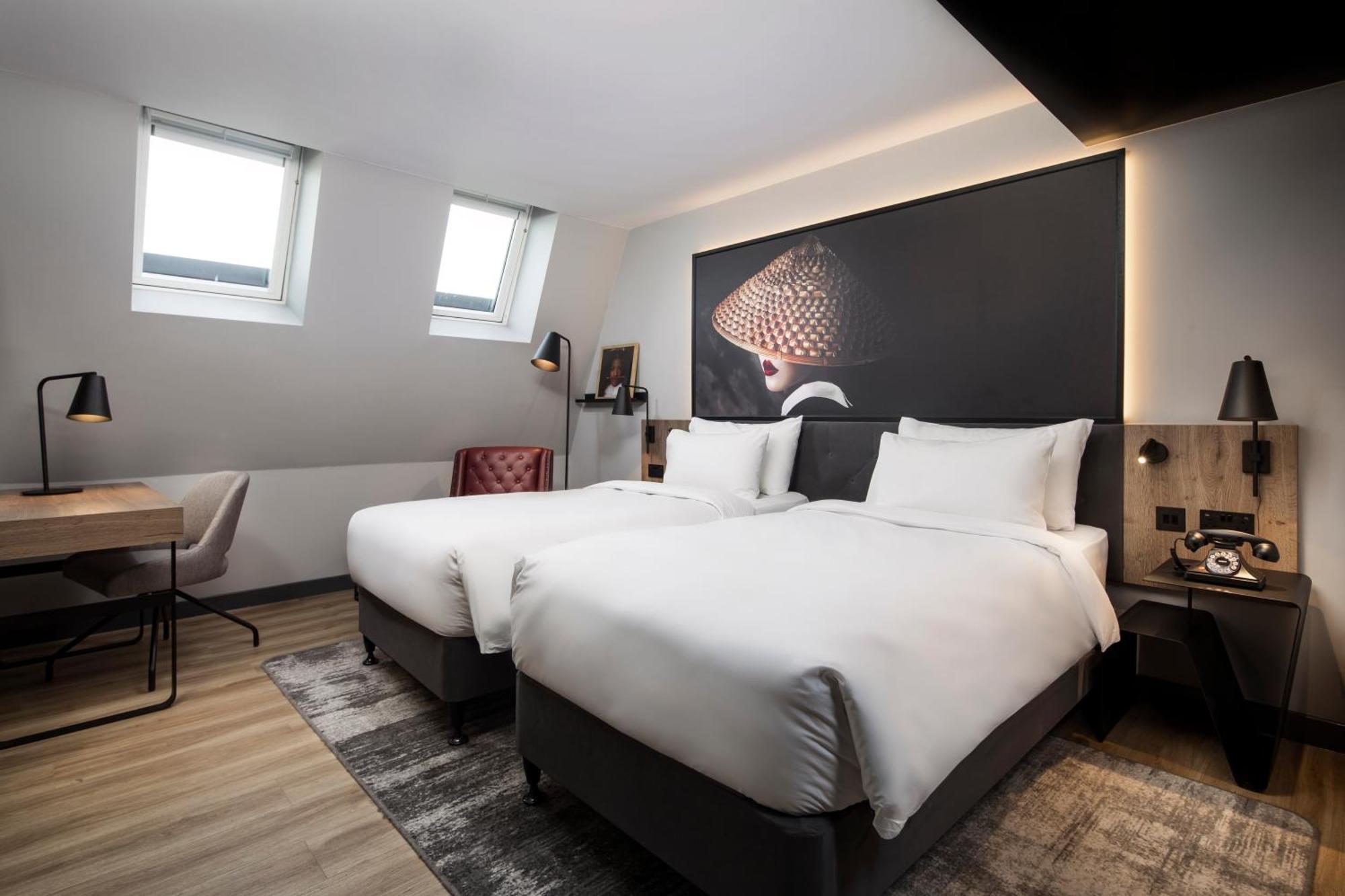 Chambre Standard - Urbaine