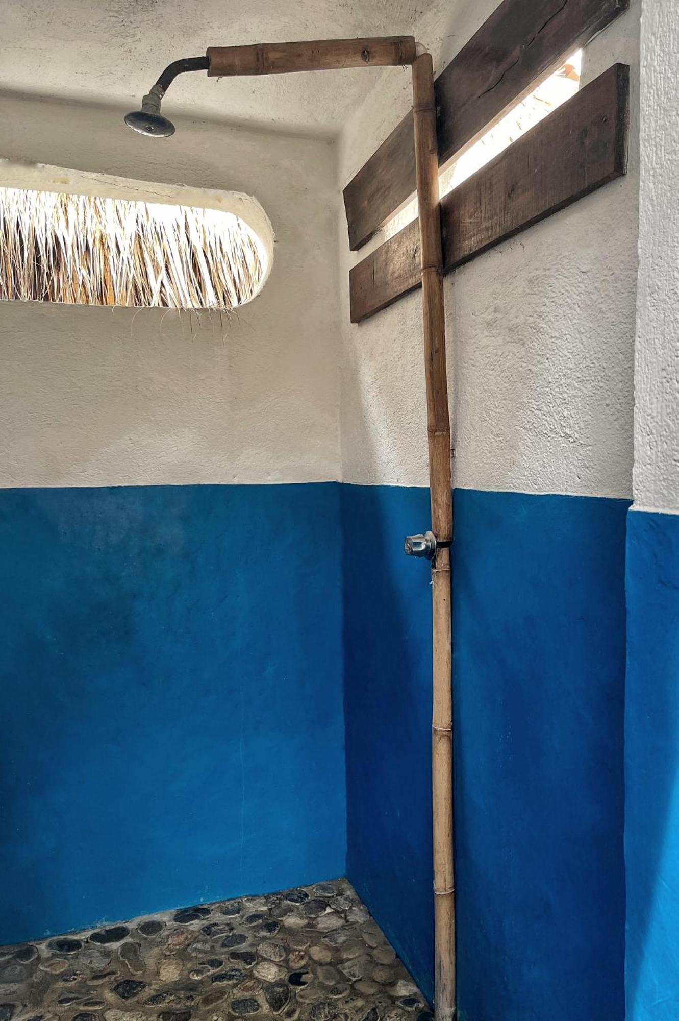Single Room with Private External Bathroom
