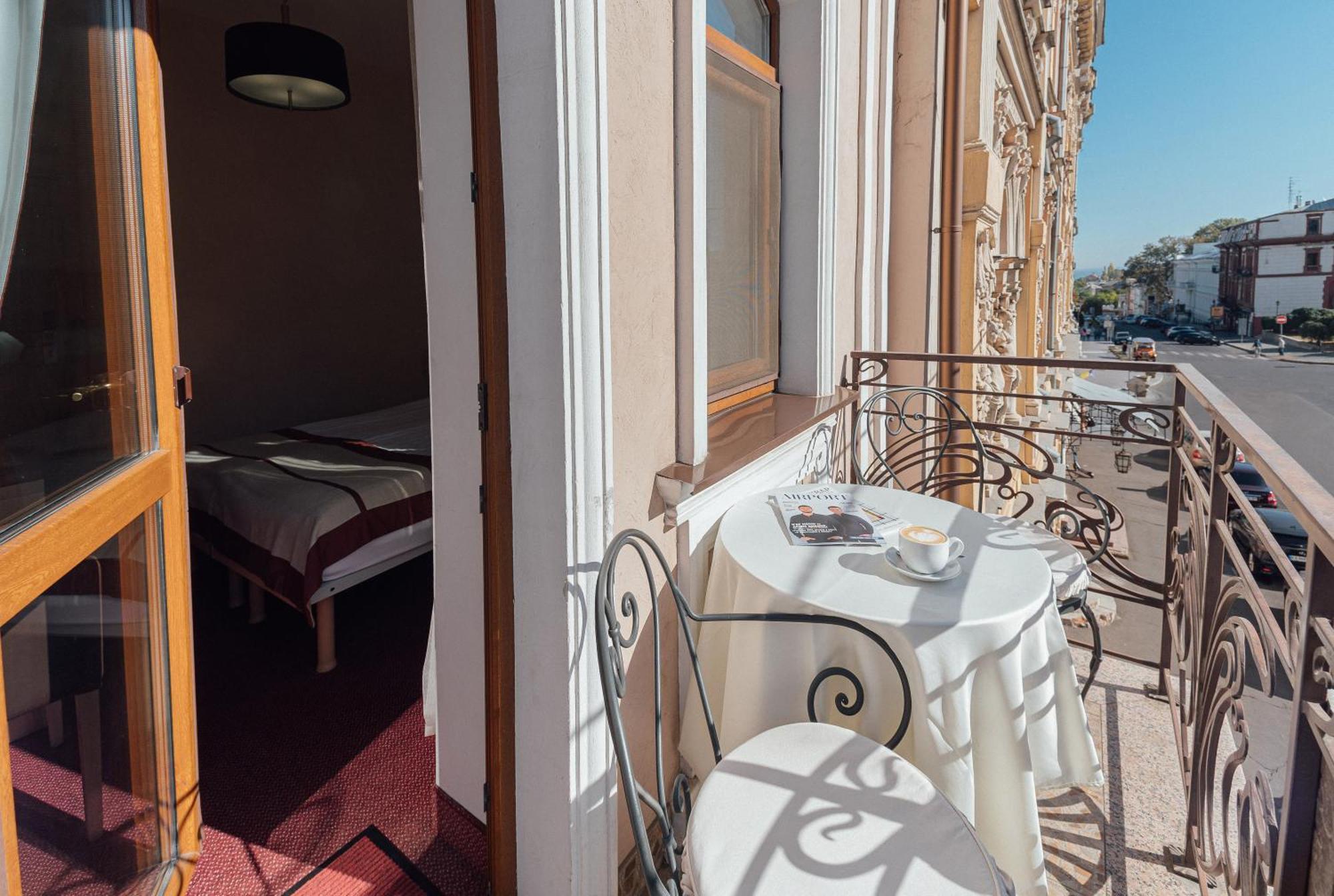 Classic Double or Twin Room