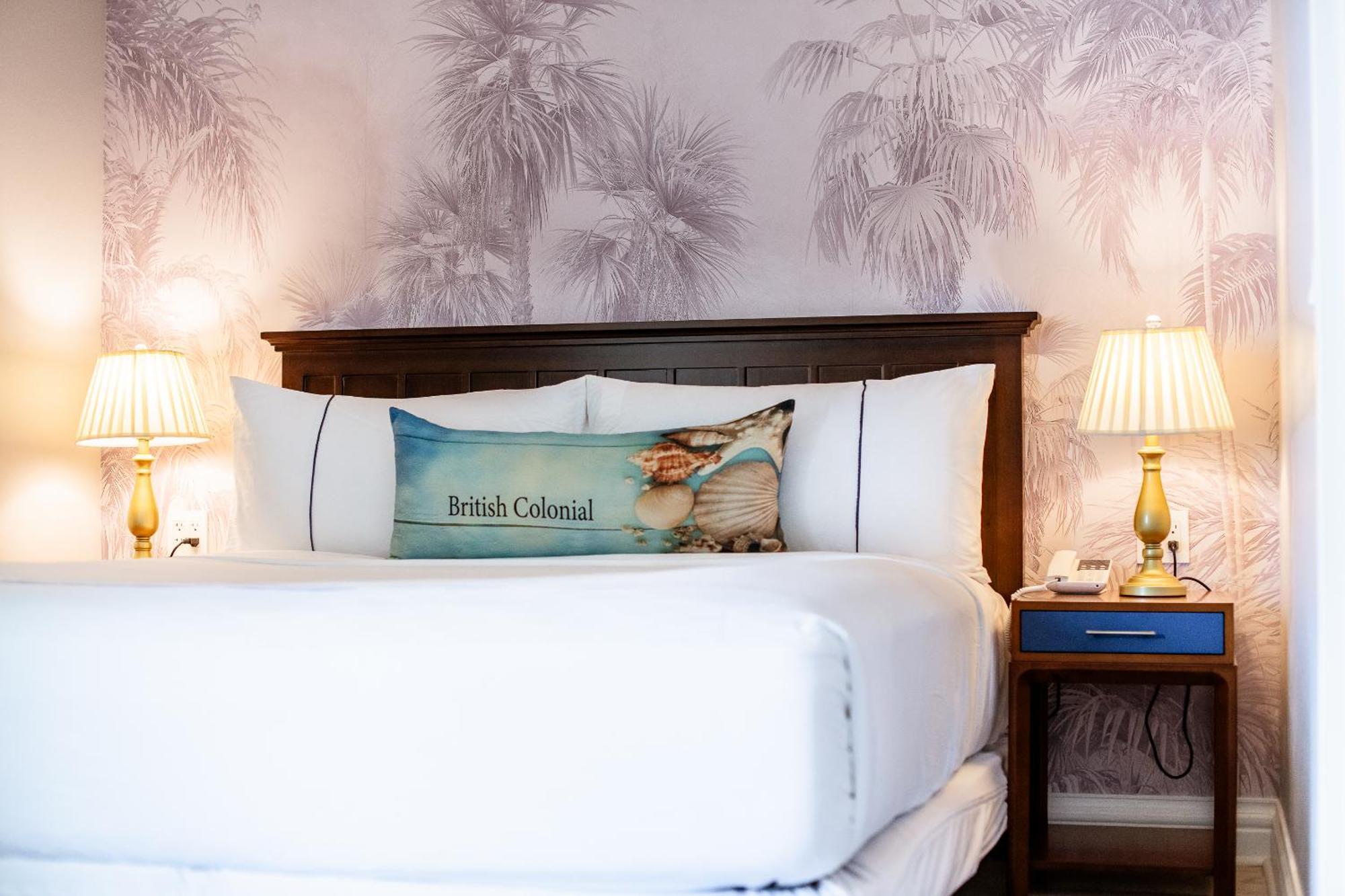 Quarto Standard com Cama Queen-size